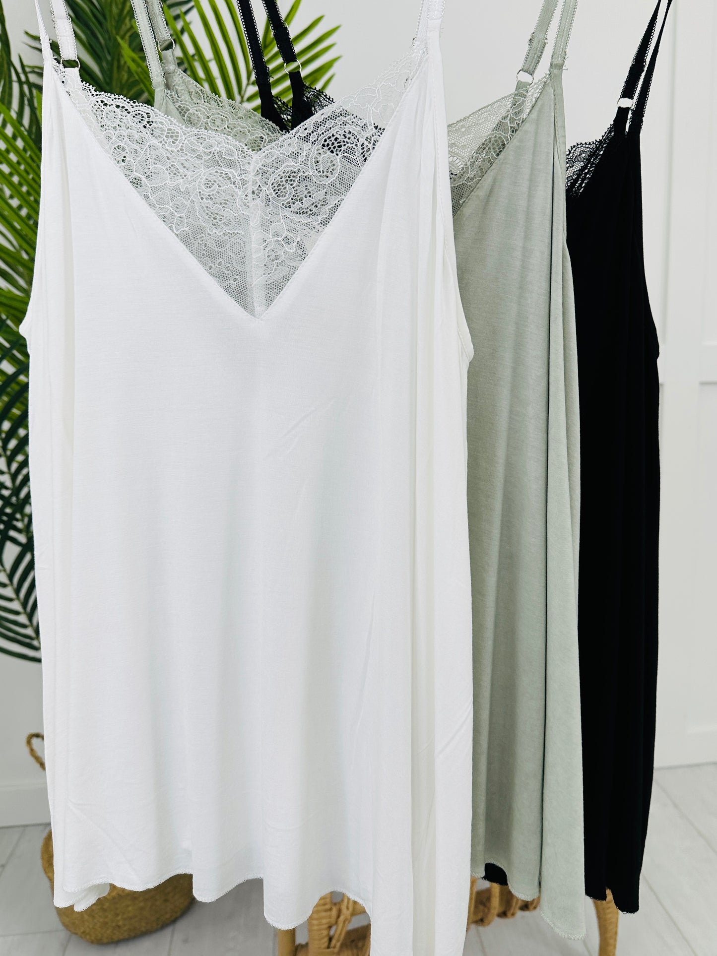 Daylight Delight Tank Top- Multiple Colors!