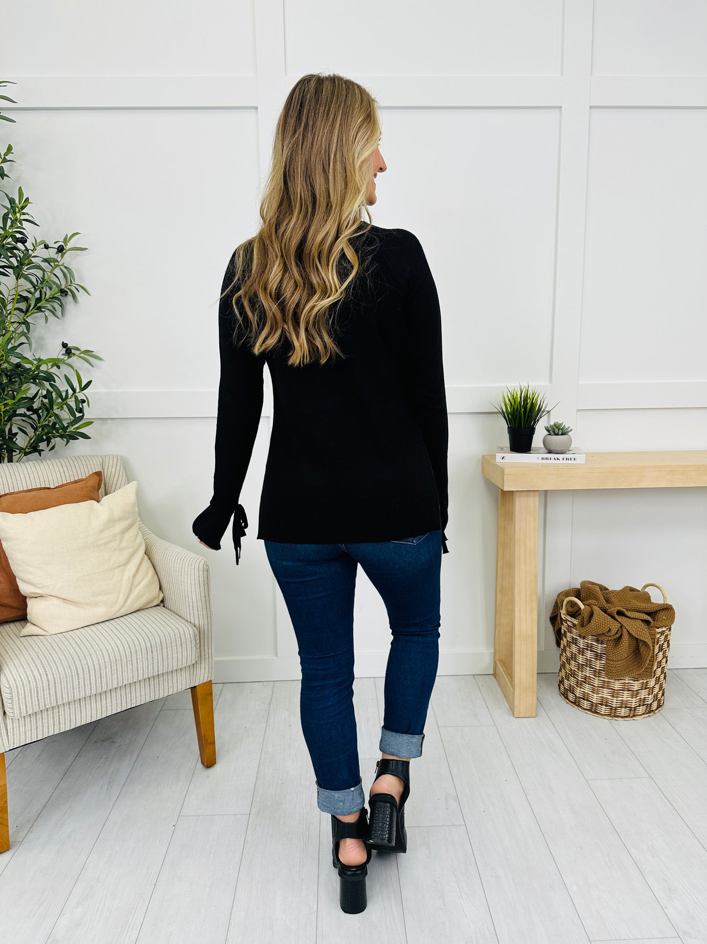 Uptown Cozy Sweater- Multiple Colors!