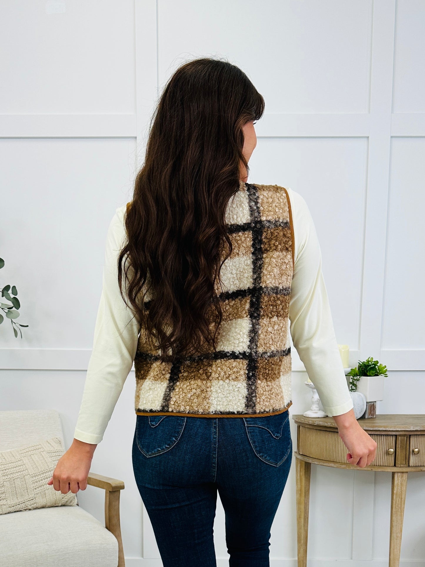 Tie the Knot Vest