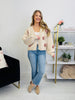 Cozy Patch Cardigan