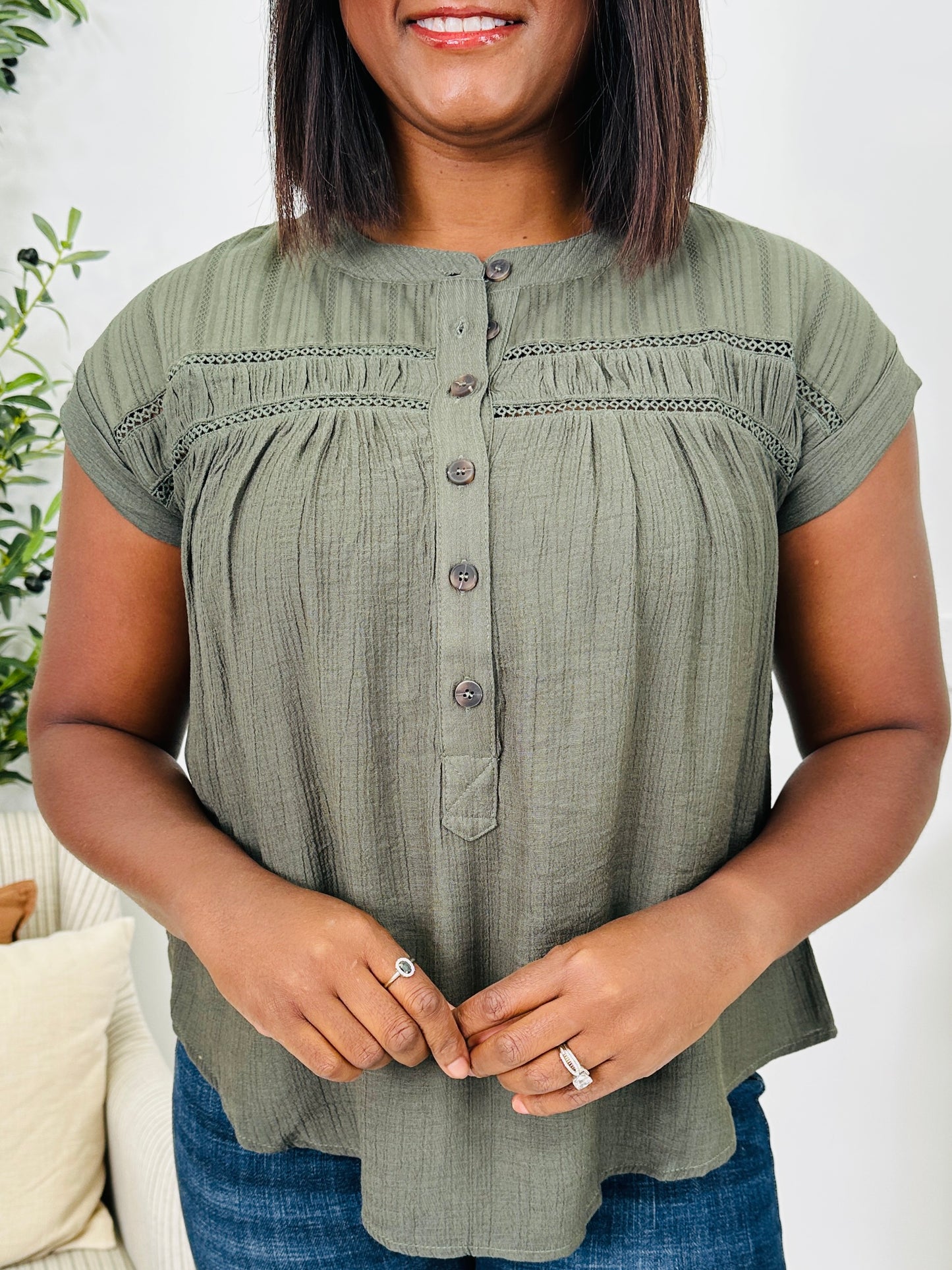 Unmatched Energy Top- Multiple Colors!