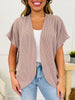 Bright Side Bliss Cardigan- Multiple Colors!