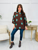 Chocolate Mint Sweater
