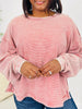 Chasing The Night Pullover- Multiple Colors!
