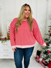 Peppermint Wishes Sweater