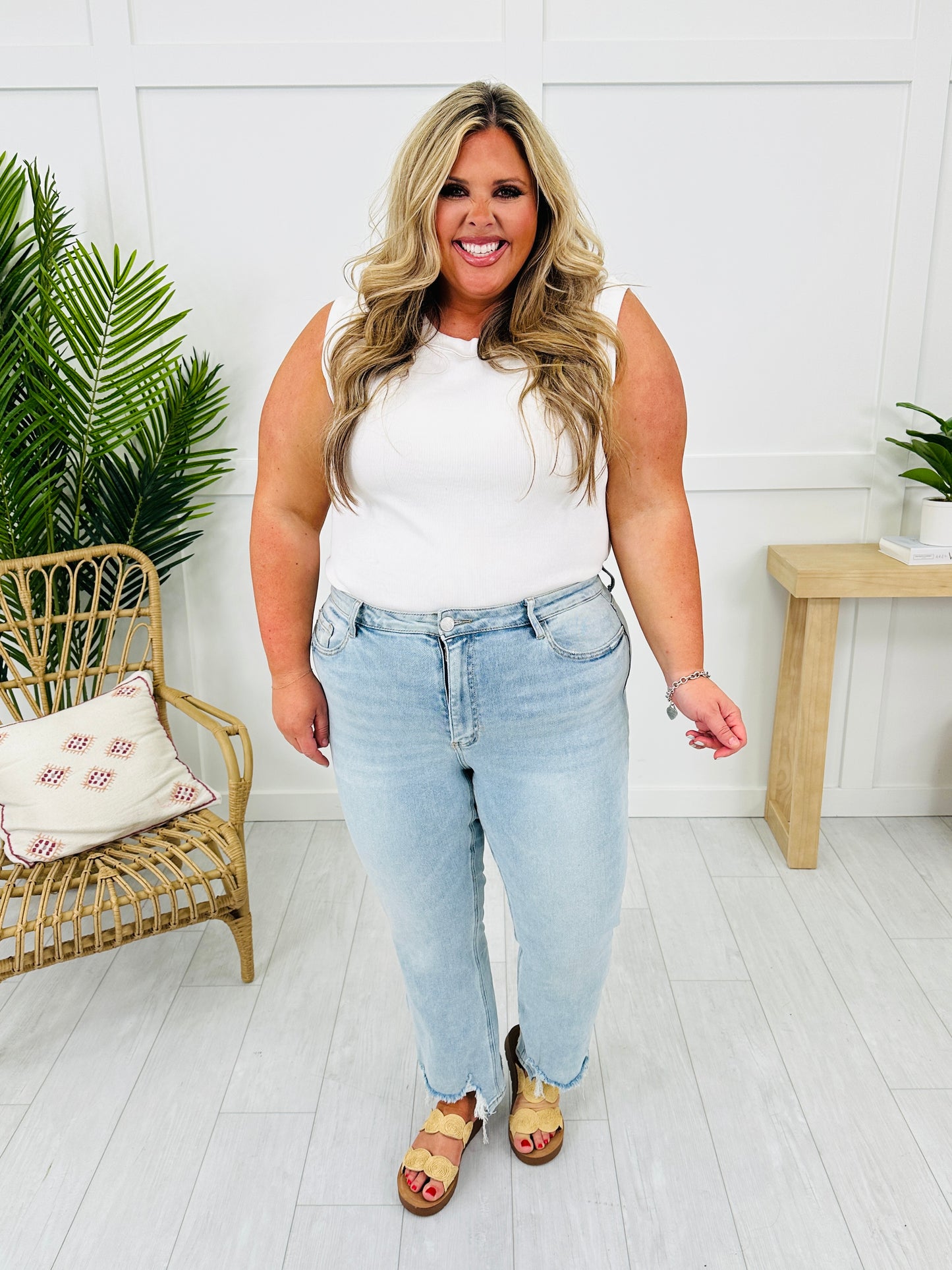 Kick Start Kick Flare Jeans