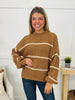 Turn The Tempo Sweater- Multiple Colors!