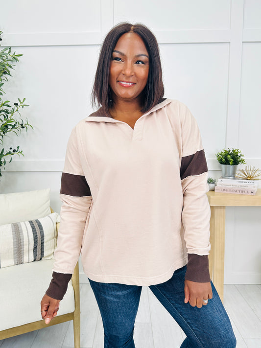 Match My Motion Pullover