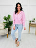Floral Confessions Hoodie
