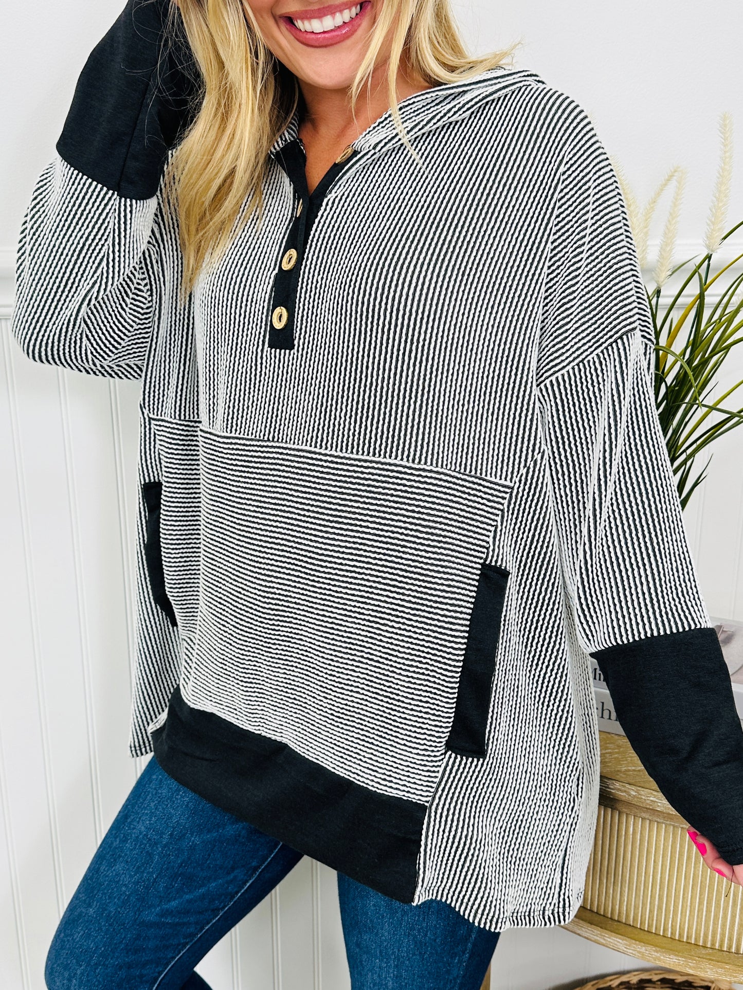 Fall Mode Activated Pullover- Multiple Colors!