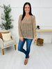 Airy Dream Top in Taupe