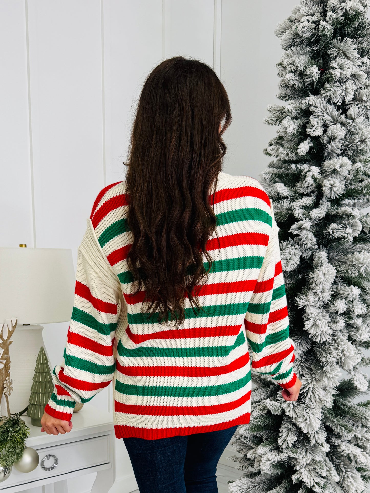 Merry & Bright Sweater