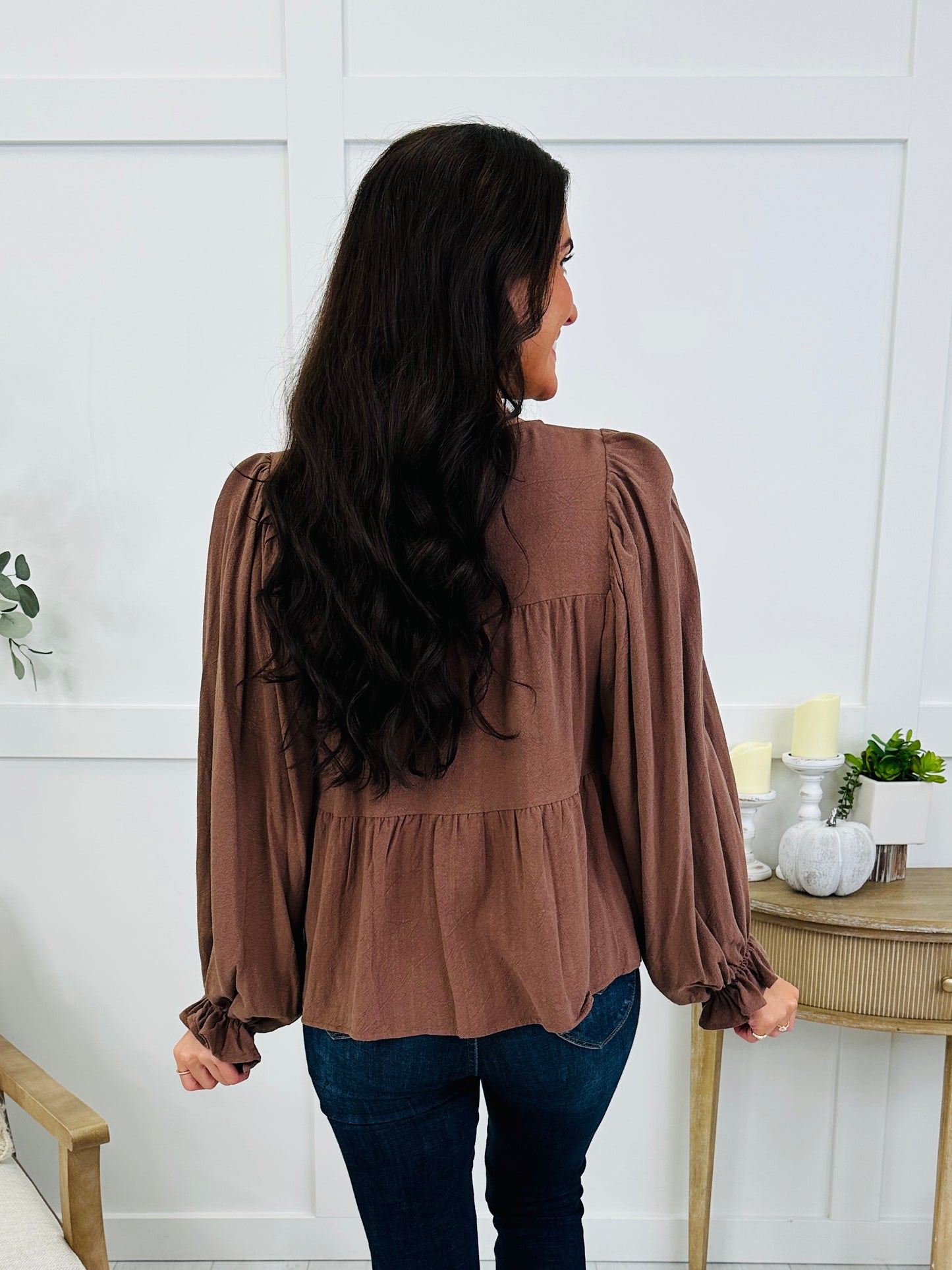 Tangled In Time Top