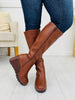 High Profile Boots in Tan