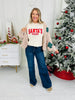 Santas Favorite Graphic Tee