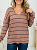 Parallel Plans Sweater- Multiple Colors!