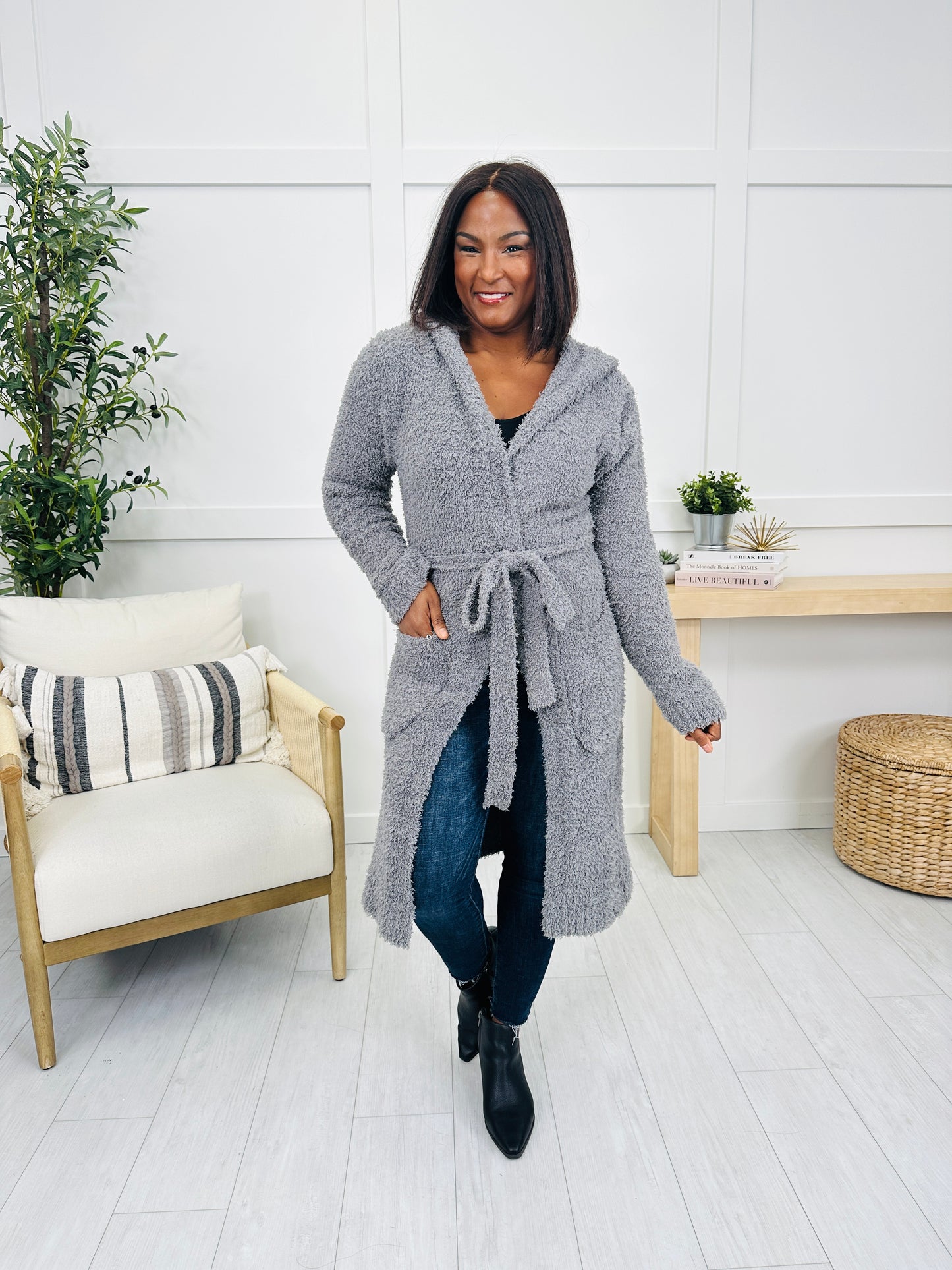 The Wander Wrap Robe