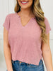 Easy Weave Top In Multiple Colors