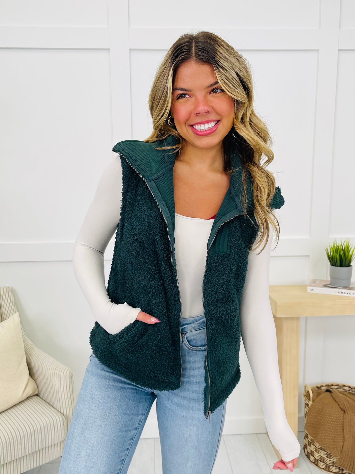 Sunday Scout Vest