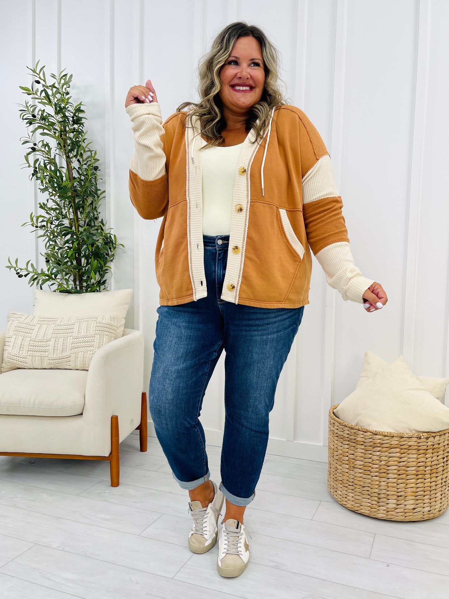 Judy Blue Convince Your Boyfriend Jeans