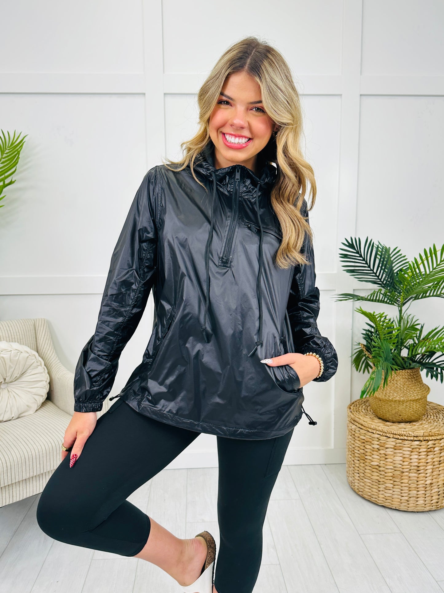 Felt The Breeze Jacket- Multiple Colors!