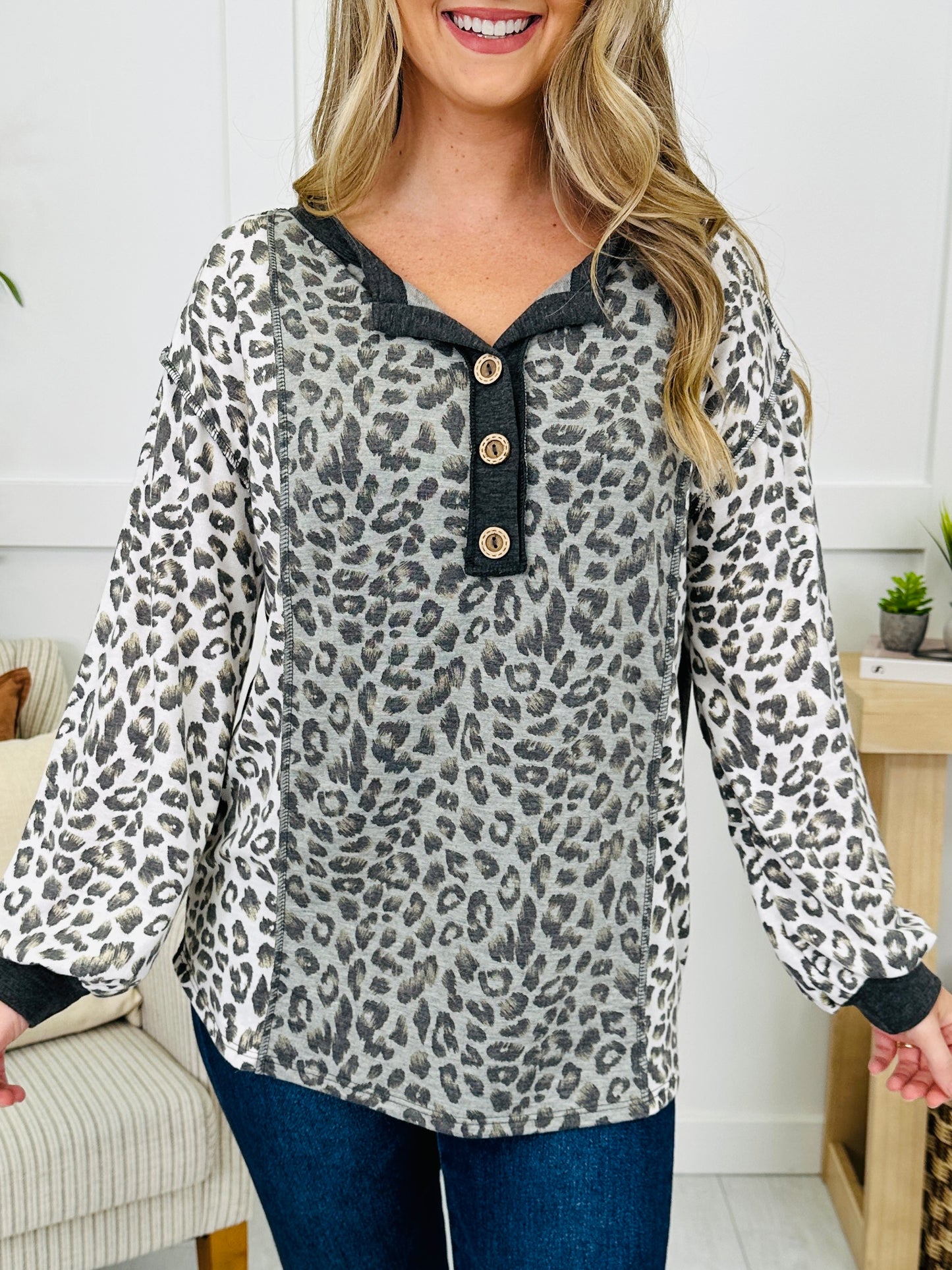 Midnight Prowler Top