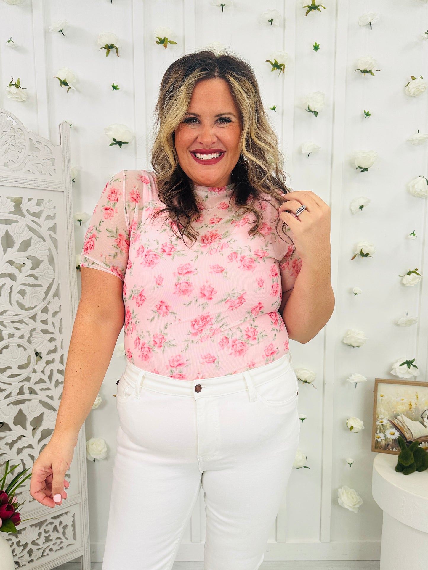 Pretty Promises Top
