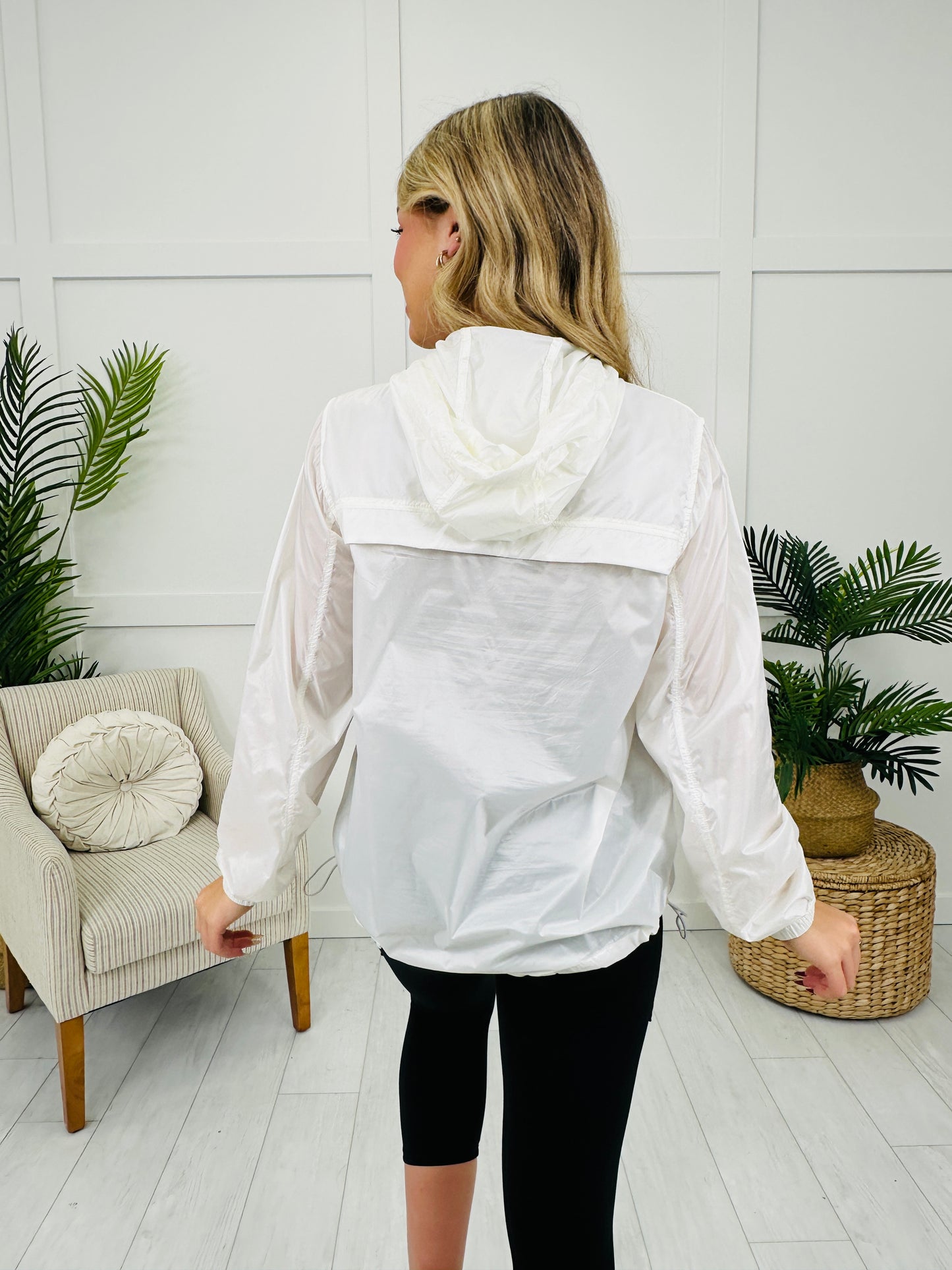 Felt The Breeze Jacket- Multiple Colors!