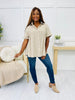 REG/CURVY I Won't Compromise Top- Multiple Colors!