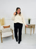 Judy Blue Coordinated Corduroy Wide Leg Pants
