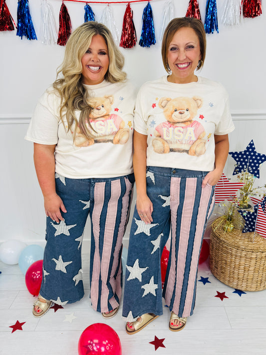 Freedom Stride Bottoms