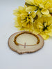 Beaded Cross Bracelet- Multiple Colors!