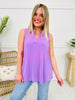 Beat The Heat Tank Top- Multiple Colors!