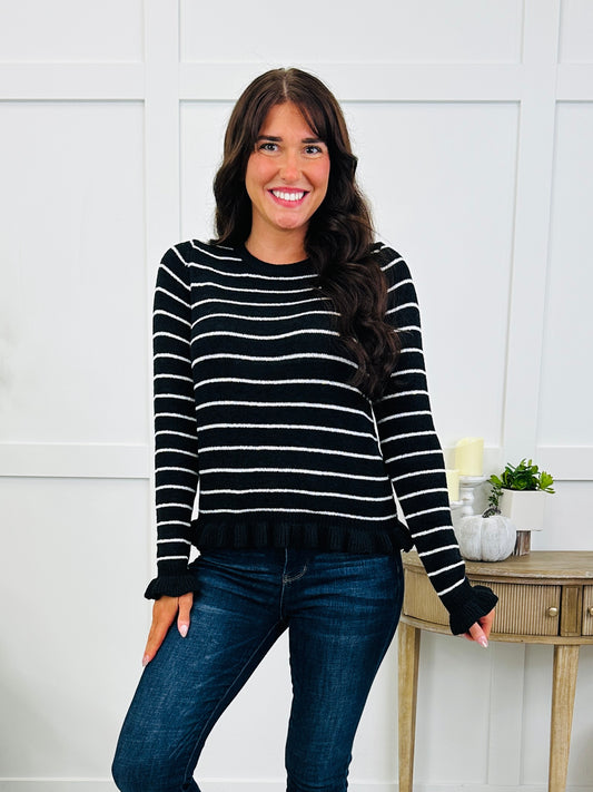 Moonlight Sailor Sweater
