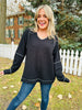 Falling for Comfort Pullover- Multiple Colors!