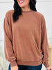 Everyday Chill Pullover- Multiple Colors!