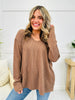 Cozy and Corded Top - Multiple Colors!