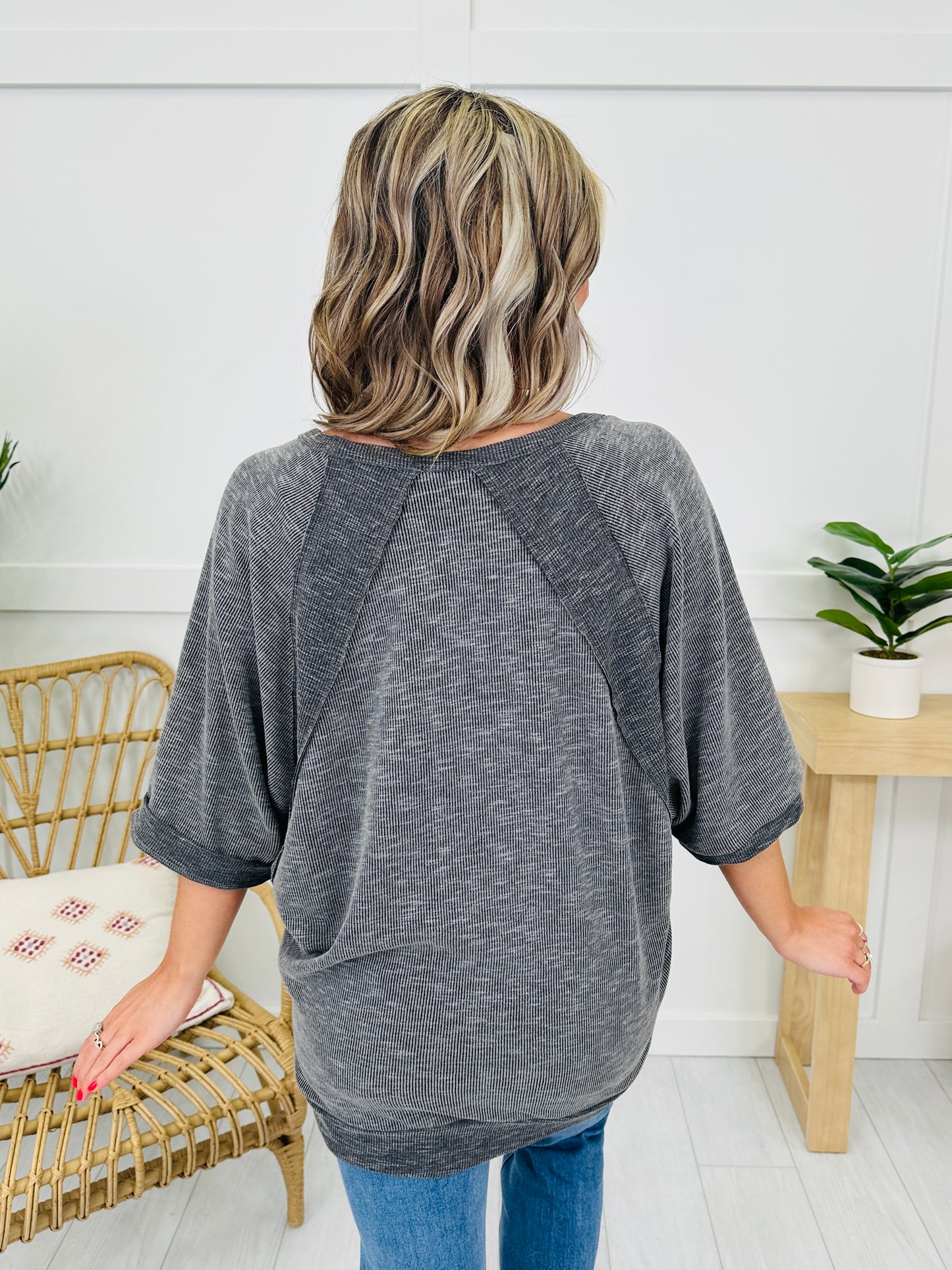 Radiant Relaxation Top- Multiple Colors!