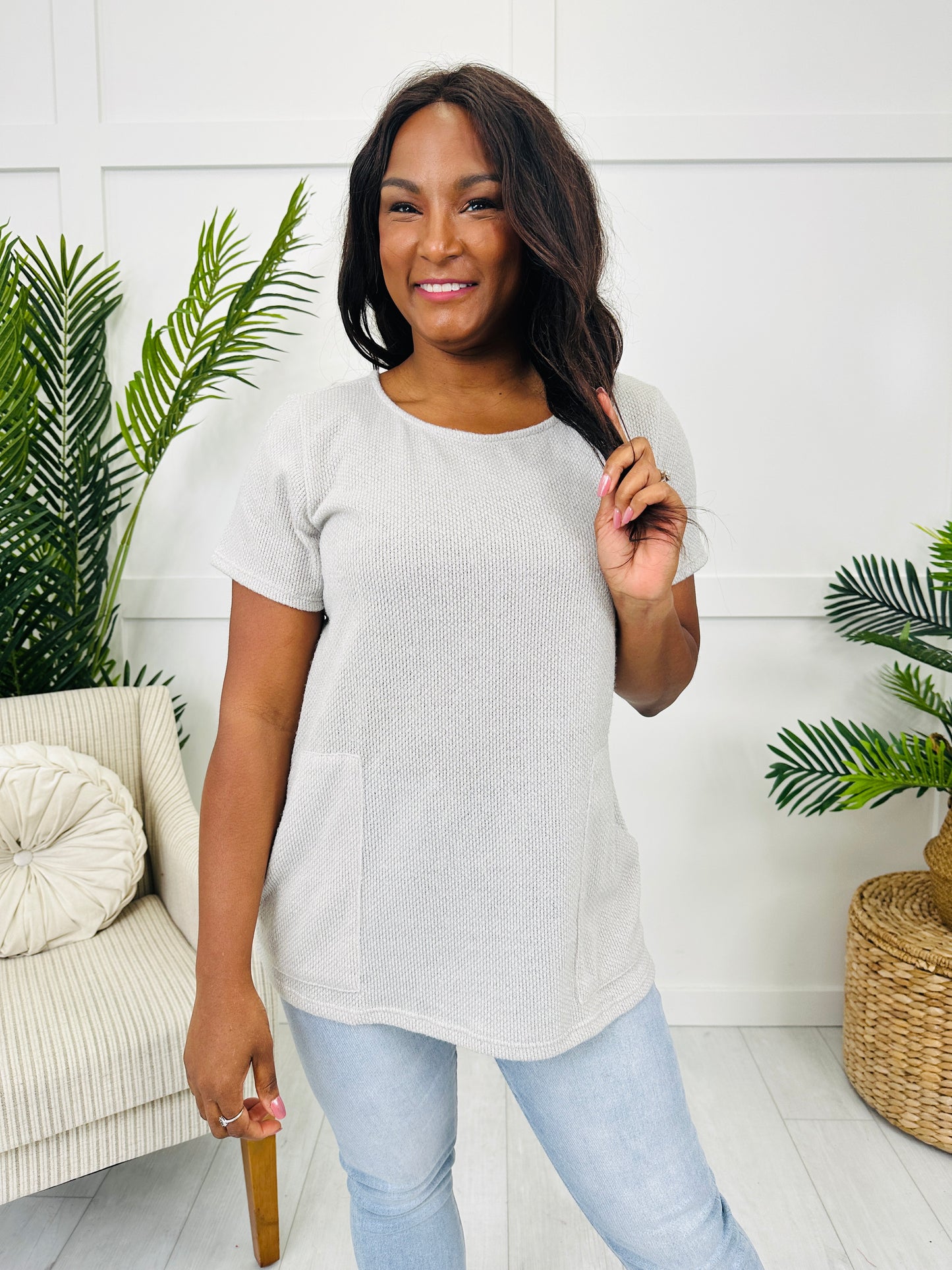 The Soft Spot Top- Multiple Colors!