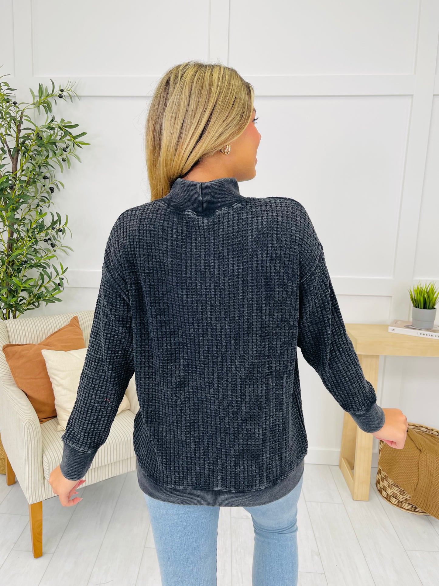 Reset Routine Pullover- Multiple Colors!