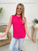Basic Babe Tank Top- Multiple Colors!