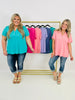 Summer Days Ahead Top in Multiple Colors!