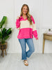 Perfectly Prepped Top In Pink