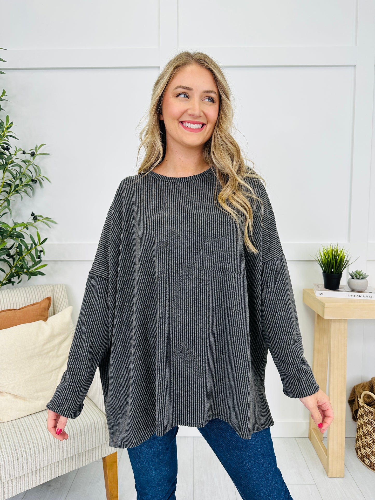 Slouch Approved Sweater
