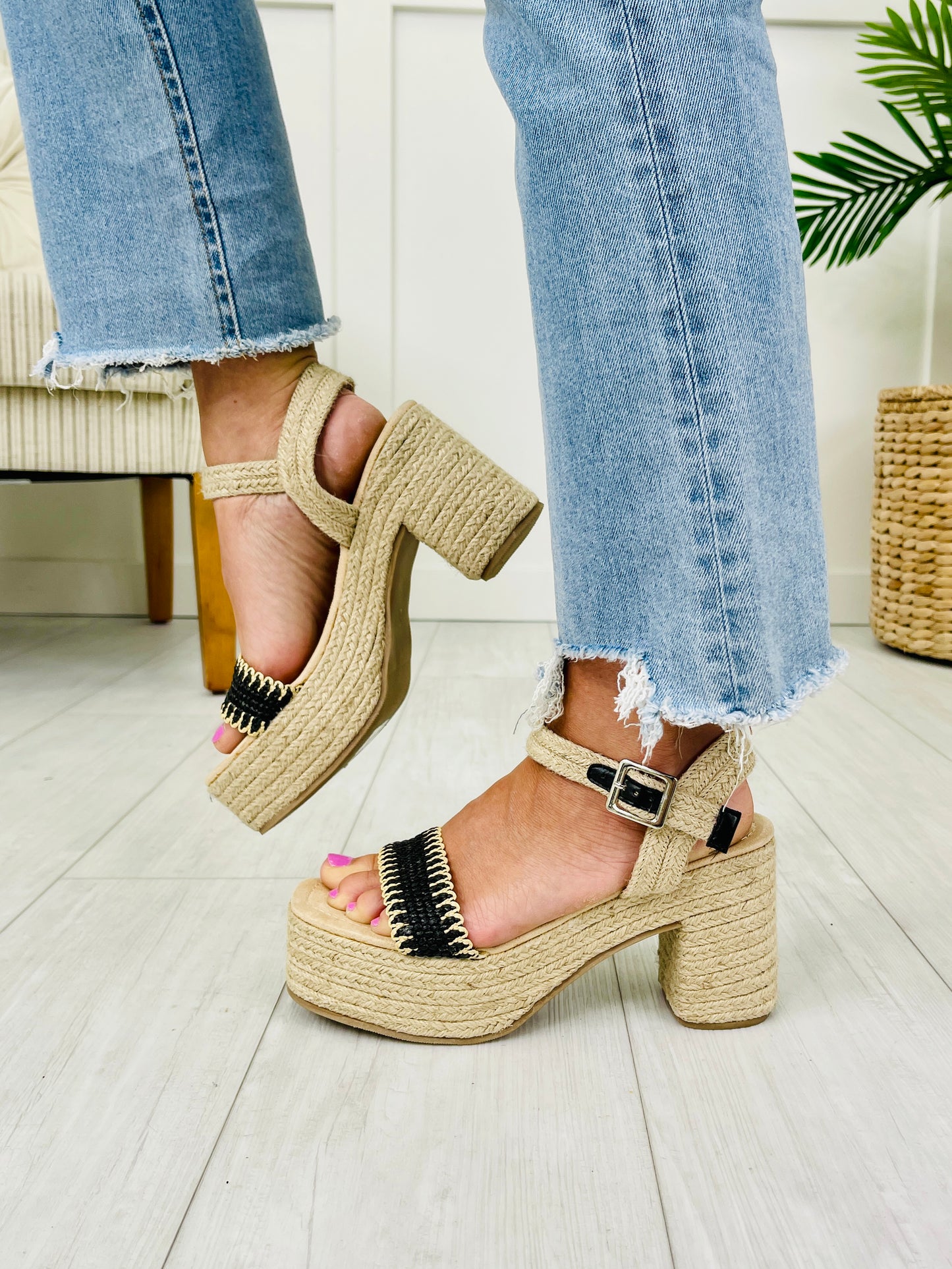 Uptown Crush Wedges