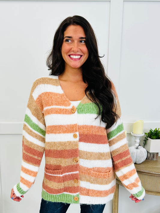 Autumn Drift Cardigan