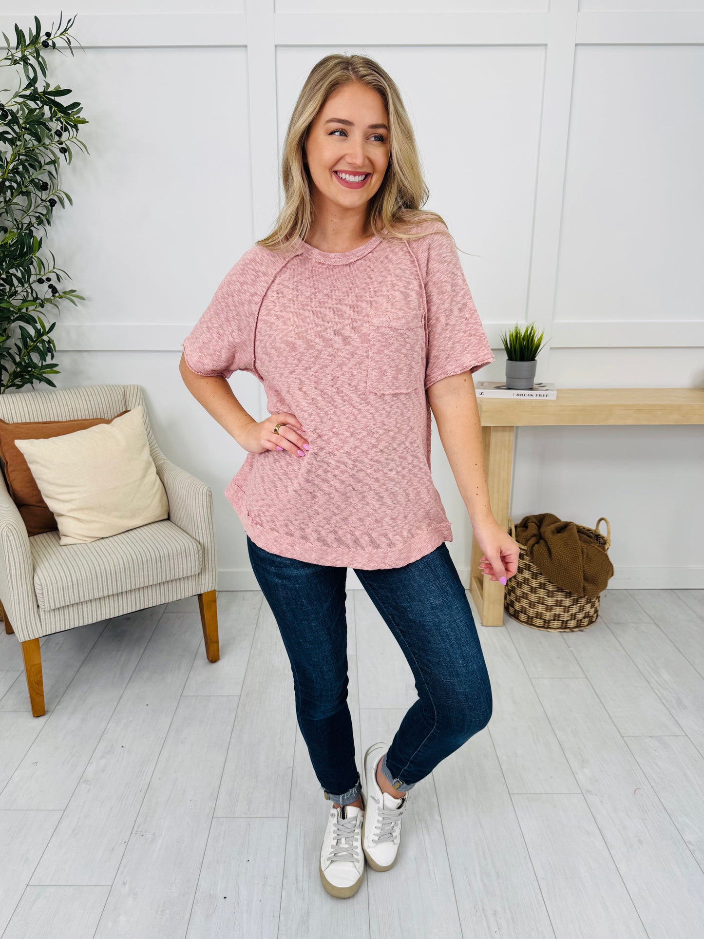 Play It Casual Top- Multiple Colors!