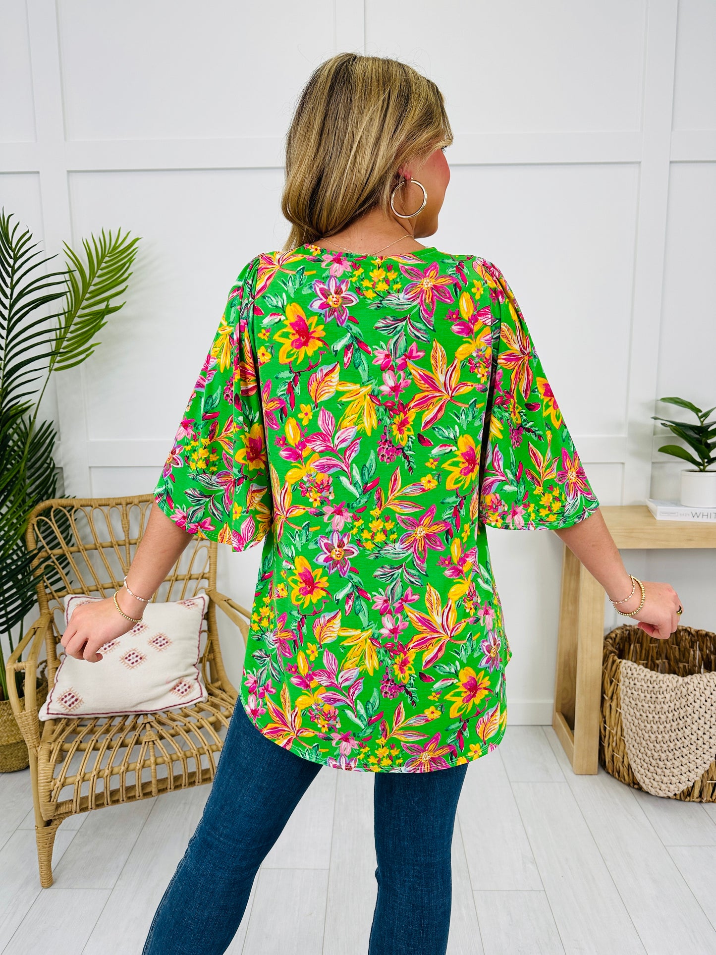 Garden Groove Top