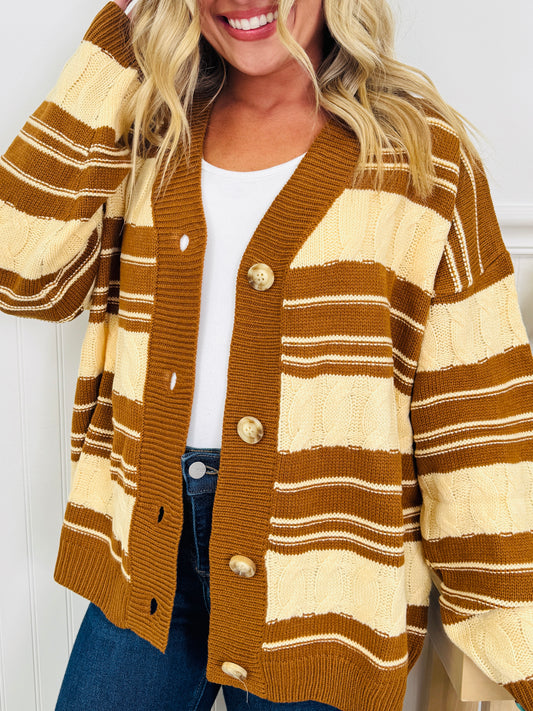 Autumn Essentials Cardigan