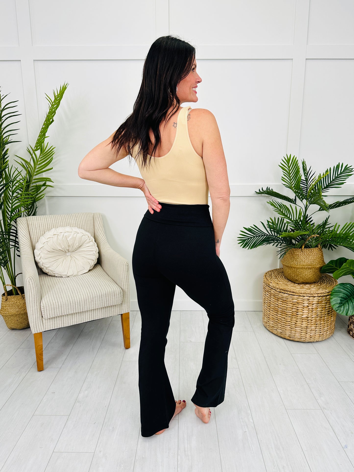 DOORBUSTER! Flare Love Affair Leggings